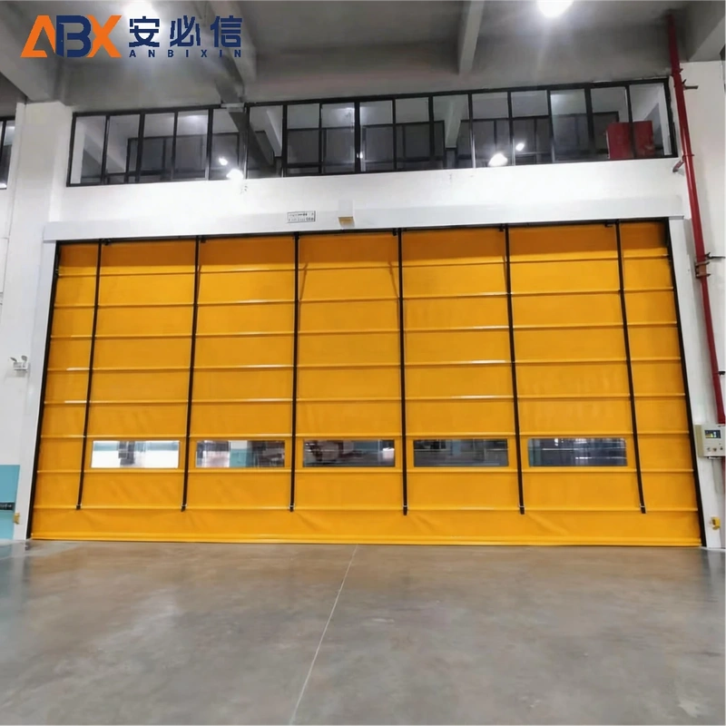 扬州市背带堆积门