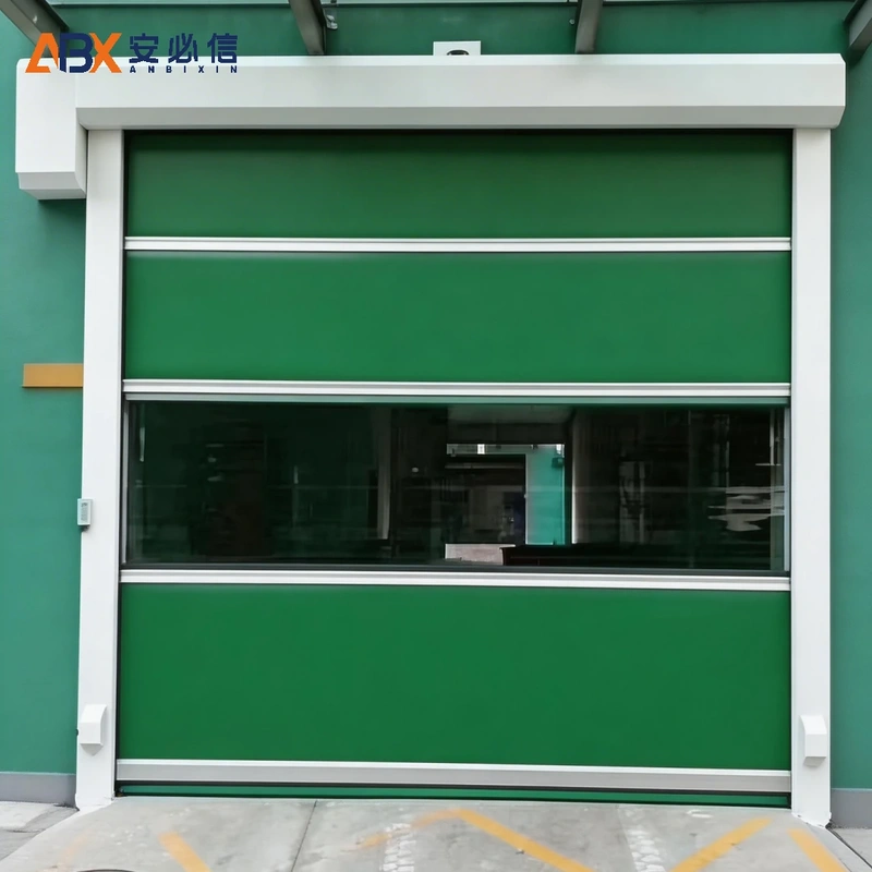 扬州市洁净快速门
