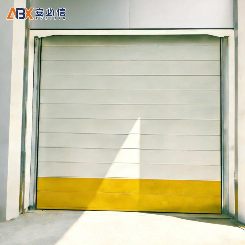 扬州市电动滑升门