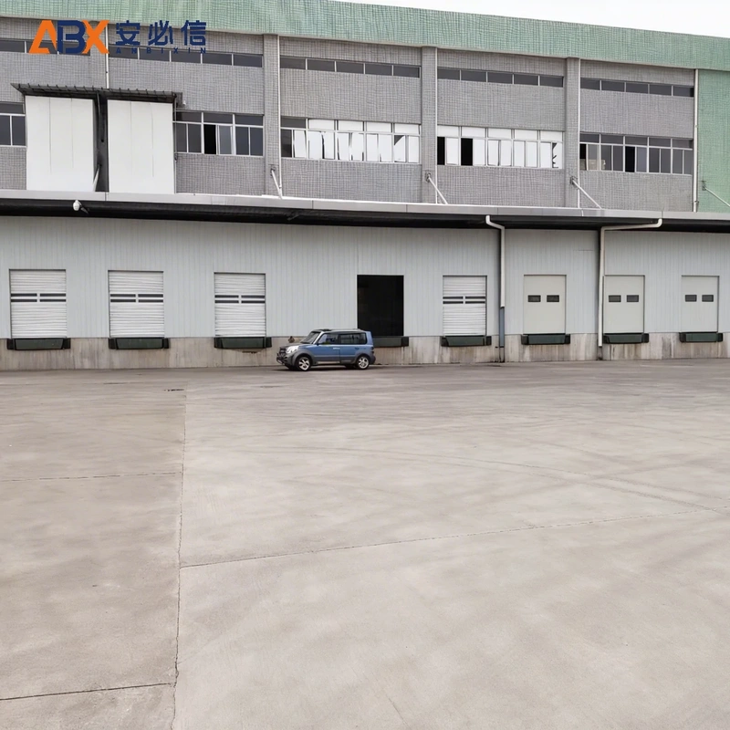 扬州市PVC高速卷帘门